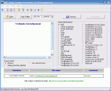 ABC Amber TreePad Converter