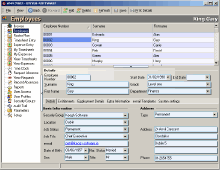 Absence Management System