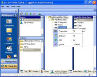 Active Table Editor