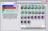 Advanced Biorhythms software