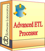 Advanced ETL Processor Professional