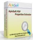 ApinSoft PDF Properties Extractor