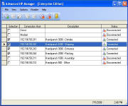 Biometric Handpunch Manager Enterprise