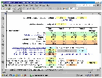 Business Valuation Model Excel