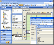 Calendar Browser for Outlook