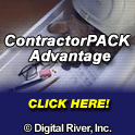 ContractorPACK Advantage for Excel