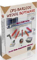 CPS Barcode Wedge Software