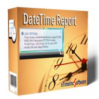 DateTime Report