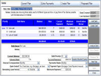 DebtCalc Debt Elimination Calc Plus