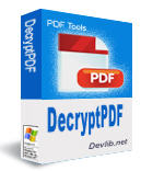 DecryptPDF