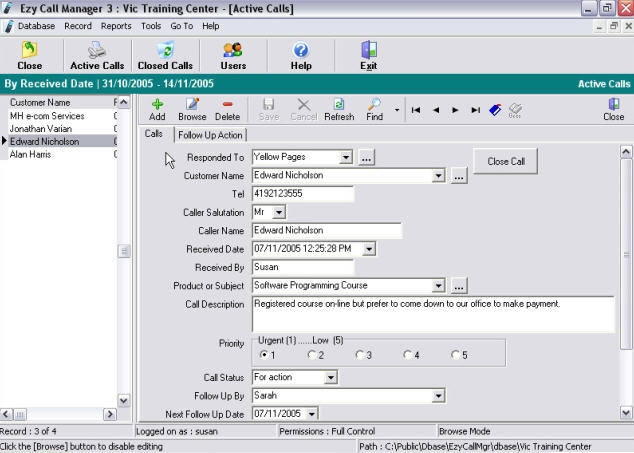 call manager software download