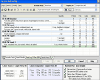 calorie counter software