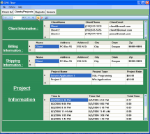 GPIS Timer