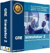 GRE Test Simulator