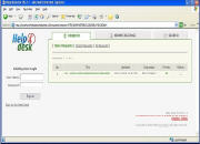 Help Desk for IIS