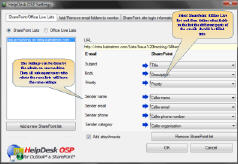 HelpDesk OSP
