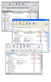 mac personal finance software