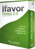 Ifavor Notes