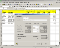 Job Cost accounting software