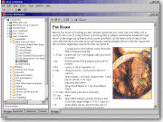 cooking and recipe management software