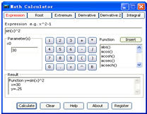 Math Calculator