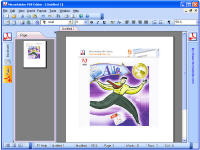 MicroAdobe PDF Editor