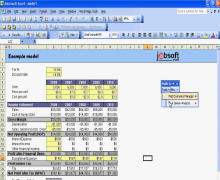 Multi Scenarios Manager for Excel