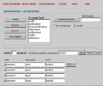 MySQL Data Manager