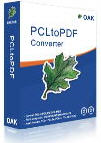 OakDoc PCL to PDF Converter