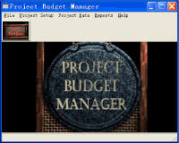 Project Budget Manager
