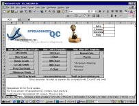 Spreadsheet QC