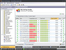 SQL Defrag Studio