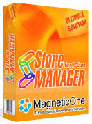 Store Manager for X-Cart