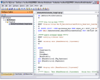 Sync For SQLServer