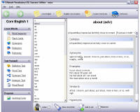 Ultimate Vocabulary Software