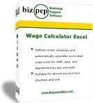 Wage Calculator Excel