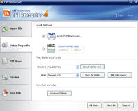 Wondershare DVD Presenter