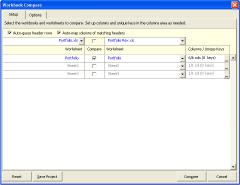 Workbook Compare