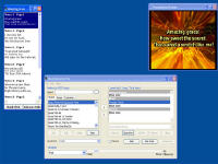 worship presentation software