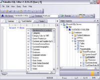 YukonDev SQL Editor