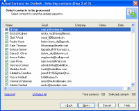 Actual Contacts for Outlook