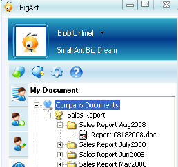 BigAnt Office Messenger Pro