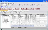 voice mail, fax software