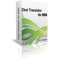 Chat Translator for MSN