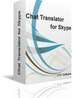 Chat Translator for Skype