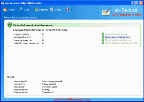 Configuration Center Workgroup