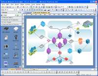 EDraw Network Diagrammer Software