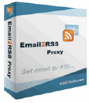 Email to RSS Proxy