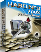 HARDiNFO 2008 Professional