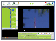 internet tv software